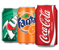 Soft Drinks